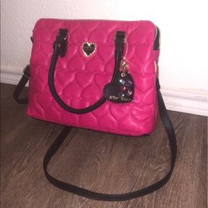 Betsey Johnson Bag